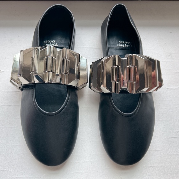 Flats Jeffrey Campbell - Picture 3 of 5